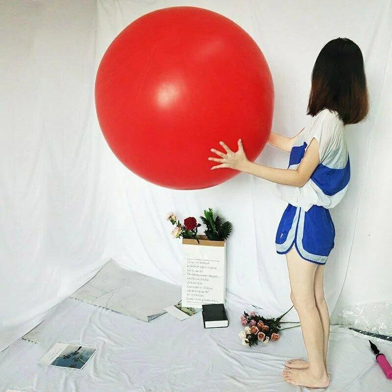 Latex Giant Human Egg Balloon