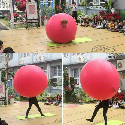 Latex Giant Human Egg Balloon