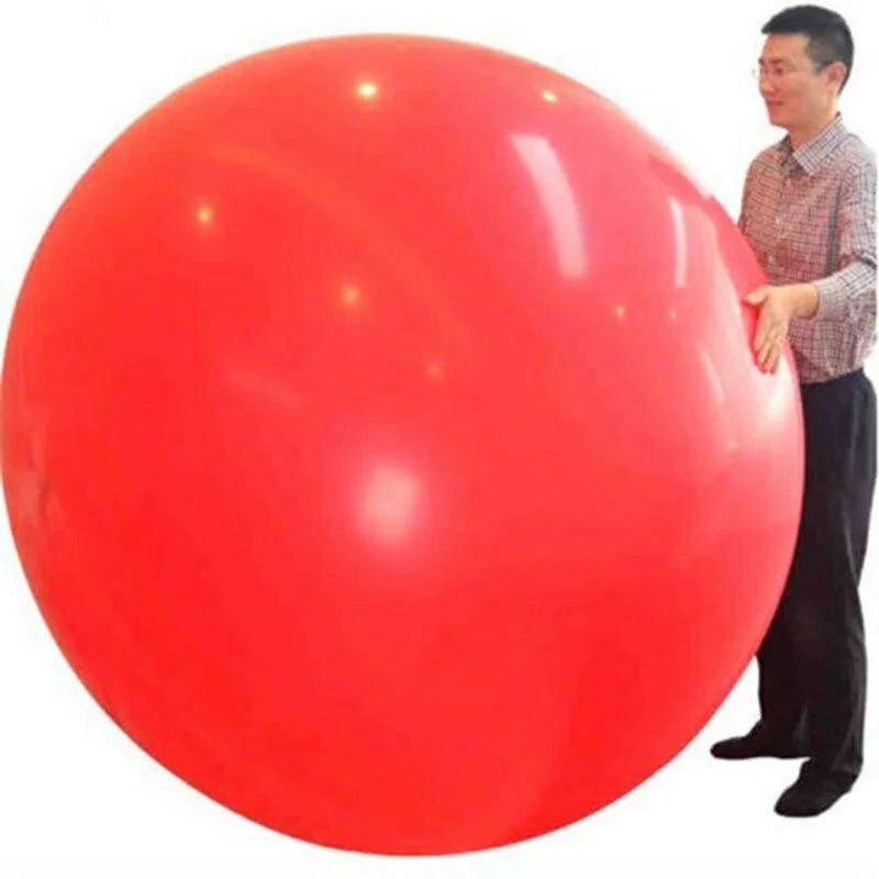 Latex Giant Human Egg Balloon