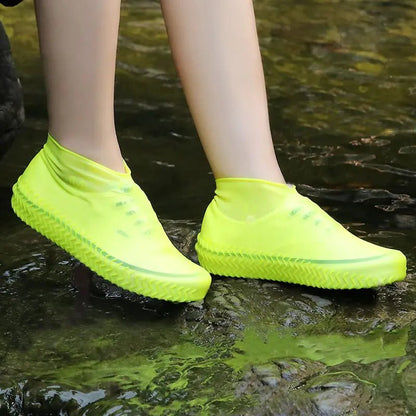 Latex Waterproof Shoes Covers