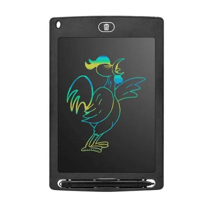 LCD Writing Tablet, Colorful Doodle Board