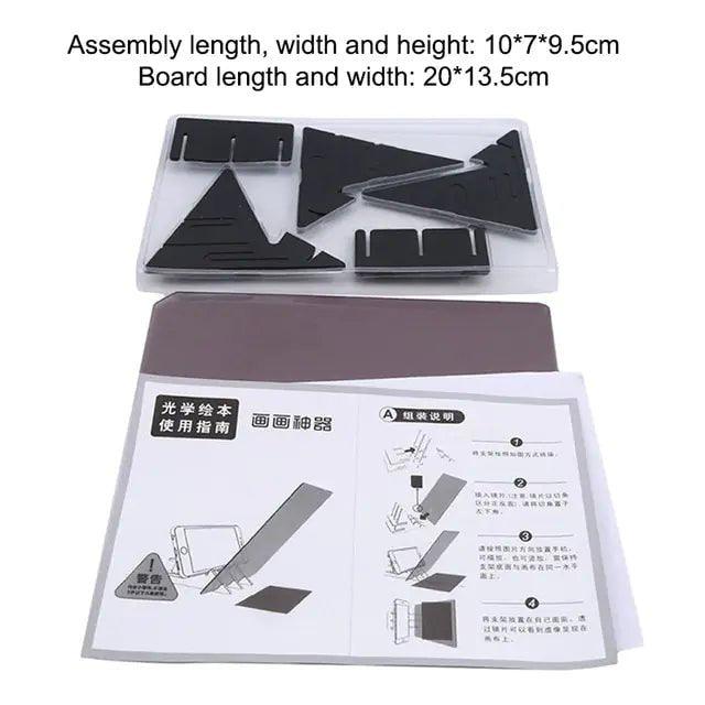 LED Drawing Copy Board - Home Kartz