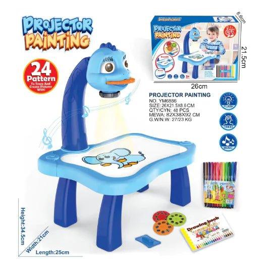 LED Drawing Table Toy