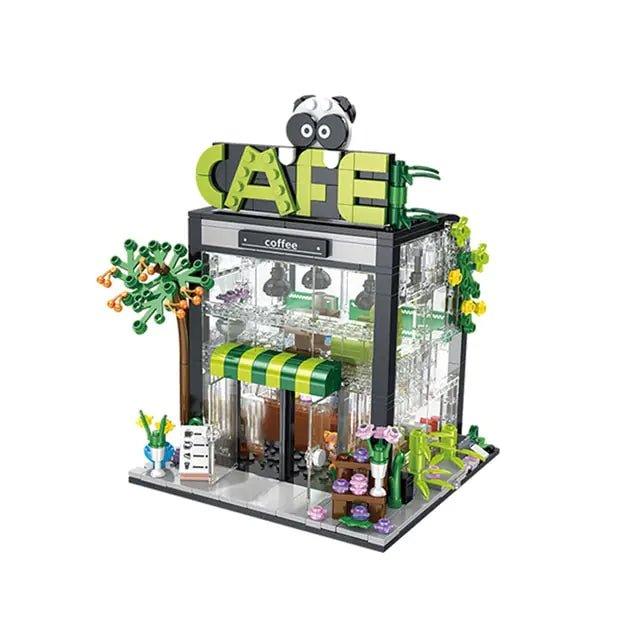 LED Glass Flower Coffee Shop - Home Kartz