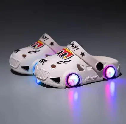 LED Light - Up Kids Sandals