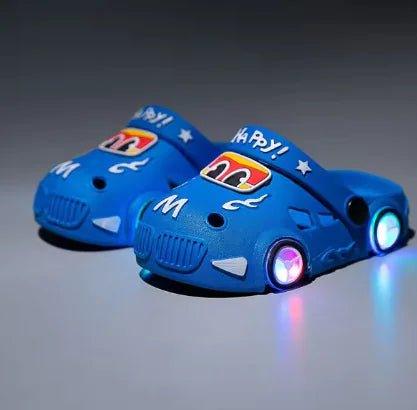 LED Light - Up Kids Sandals