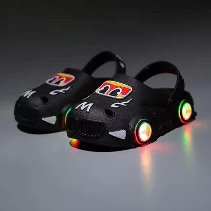 LED Light - Up Kids Sandals