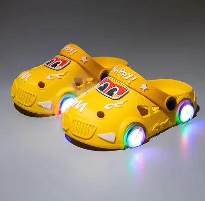 LED Light - Up Kids Sandals