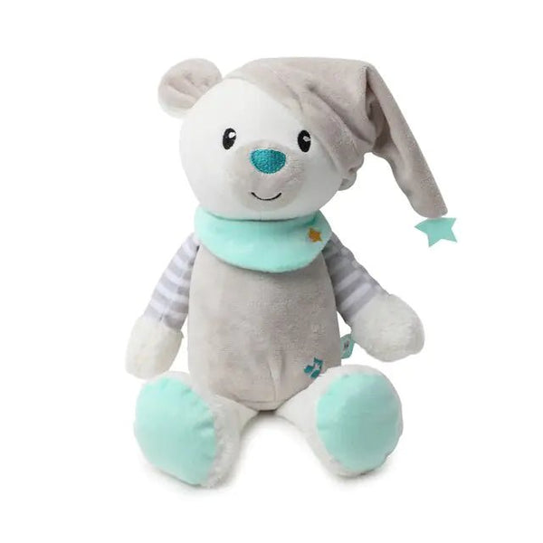 LED Night Lamp Plush Toy: Bringing Comfort and Light to Bedtime