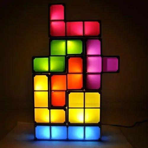 LEDHero Stackable Creative Tetris Lamp