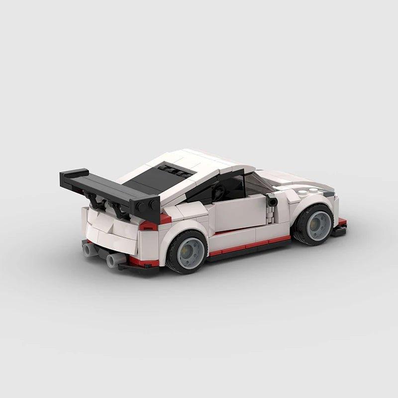 Lego Racers Vehicle