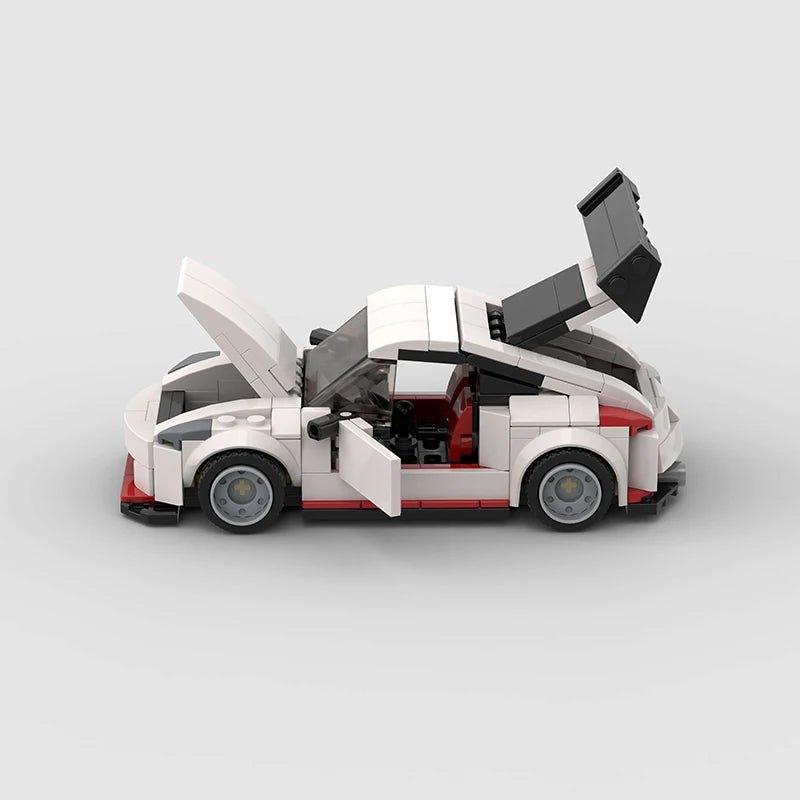 Lego Racers Vehicle