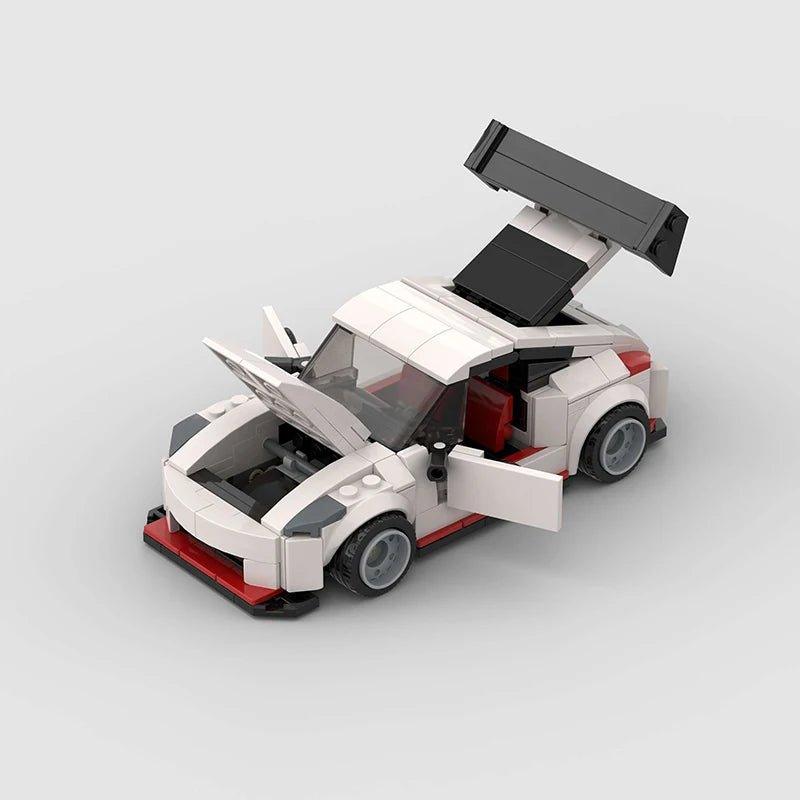 Lego Racers Vehicle