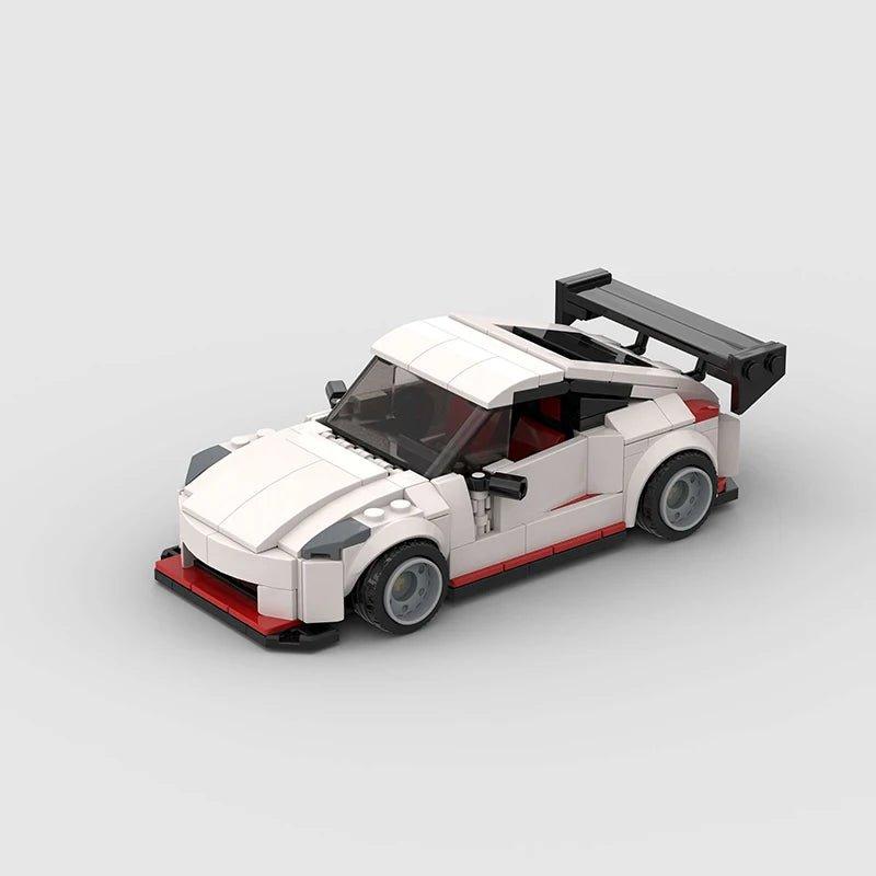 Lego Racers Vehicle