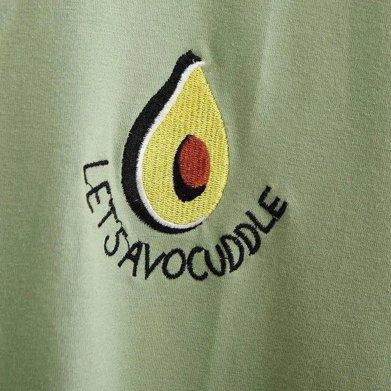 Let's Avocuddle T-Shirt