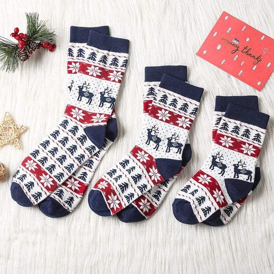 Christmas Socks Set for Kids – Festive, Cozy, and Adorably Designed Holiday Socks 🎅🧦