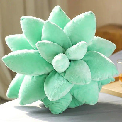 Lifelike Succulent Plants Plush Stuffed Toys