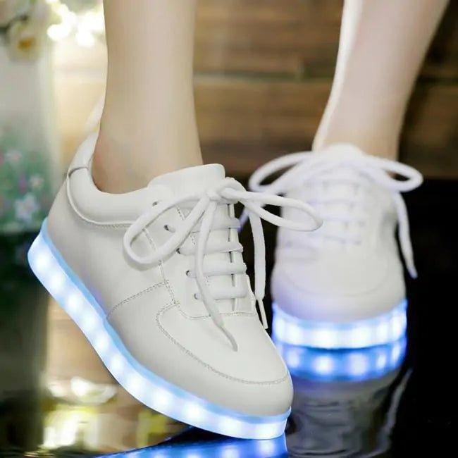 Light - Up Shoes