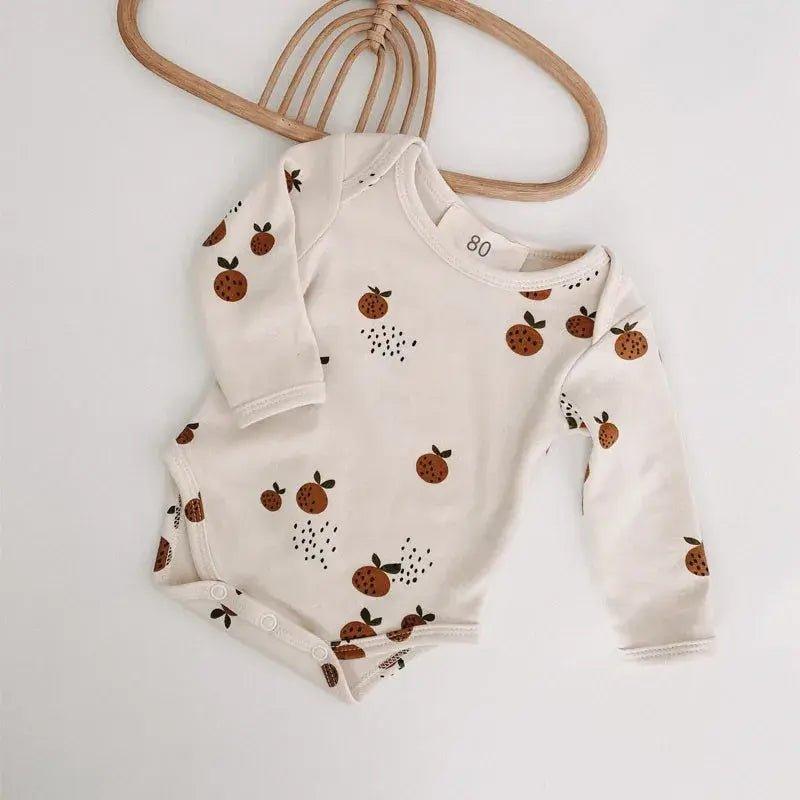 Little Clementine Bodysuit