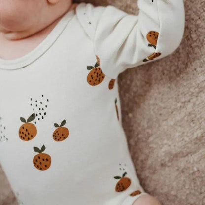 Little Clementine Bodysuit