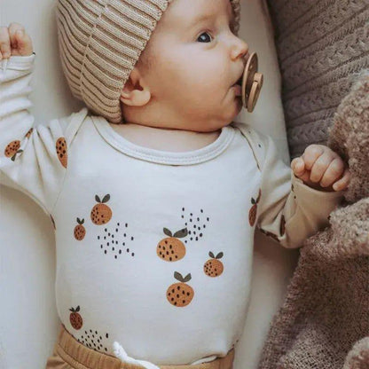 Little Clementine Bodysuit