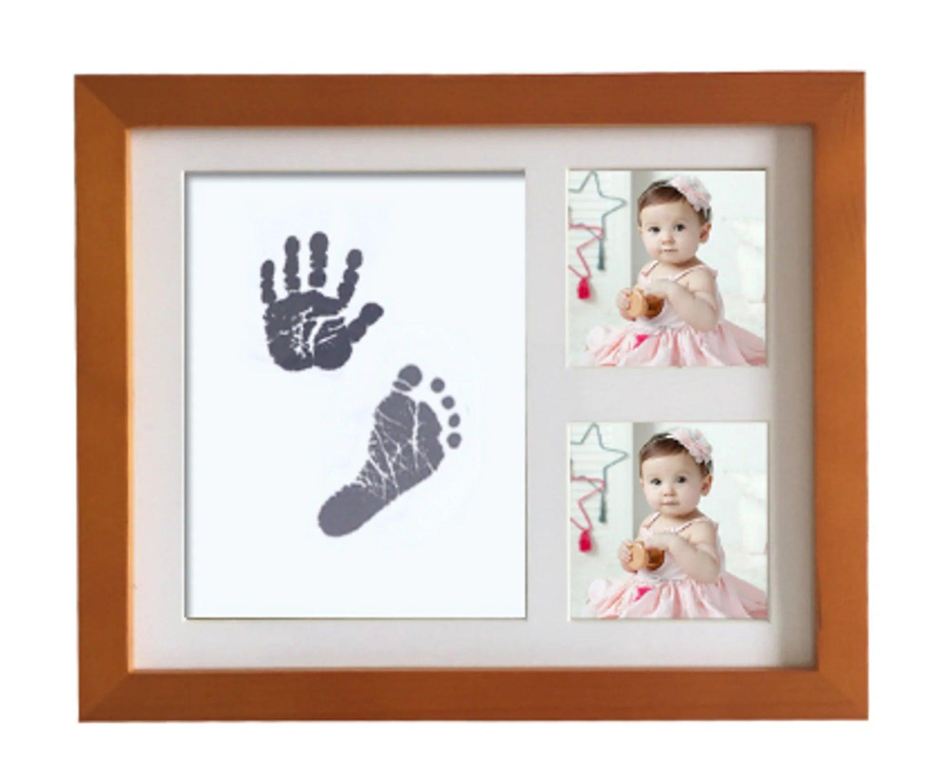 LivelyLil' One™ Baby Footprint Kit