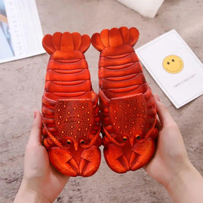 Lobster Slippers