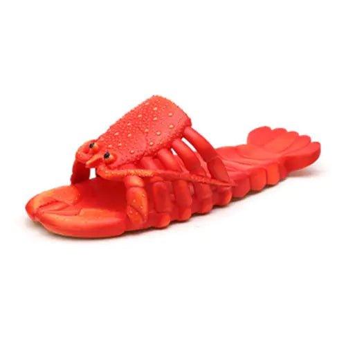 Lobster Slippers