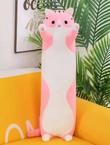 Long Animal Cat Plush Toys