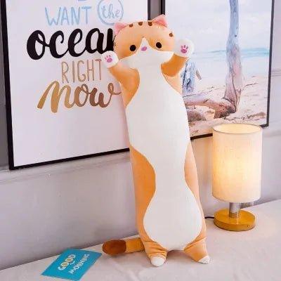 Long Animal Cat Plush Toys