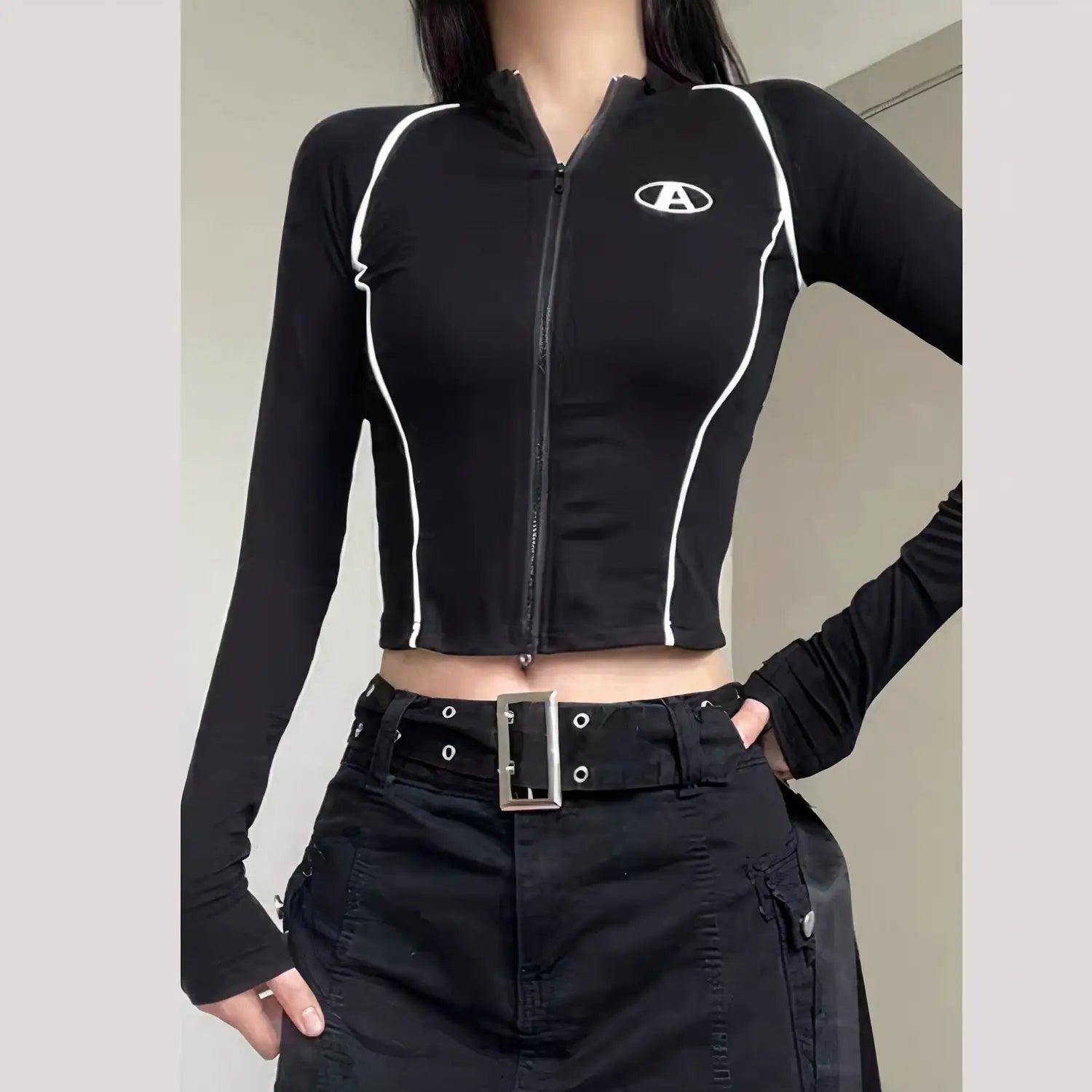 Long Sleeve Chicc Top