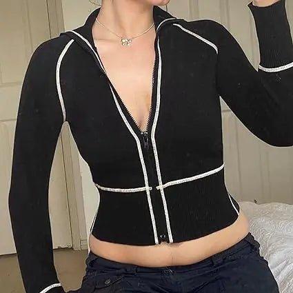 Long Sleeve Chicc Top