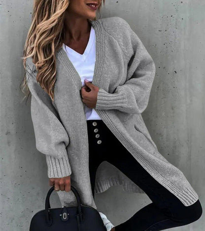 Loose Plus Size Casual Sweater