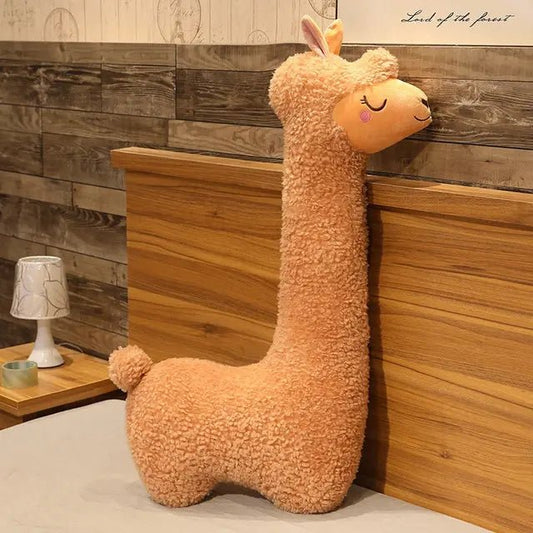 Lovely Alpaca Plush Toy Japanese - Home Kartz