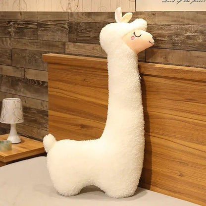 Lovely Alpaca Plush Toy Japanese - Home Kartz