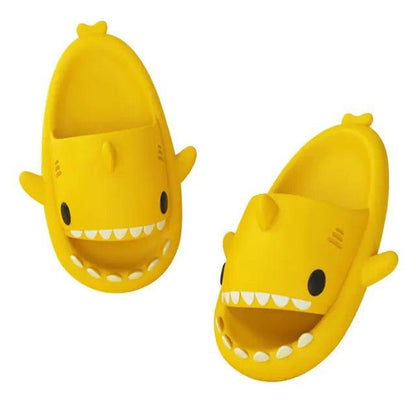 Lovely Shark Shape Slippers