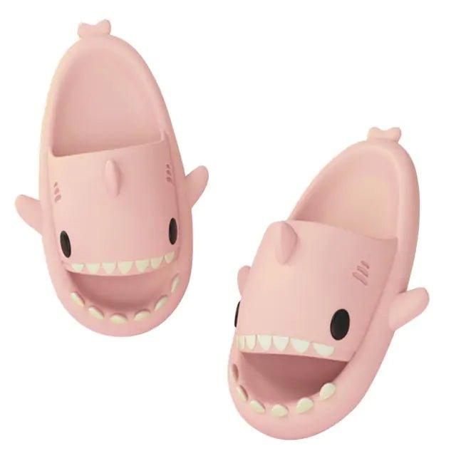 Lovely Shark Shape Slippers