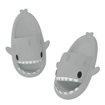 Lovely Shark Shape Slippers