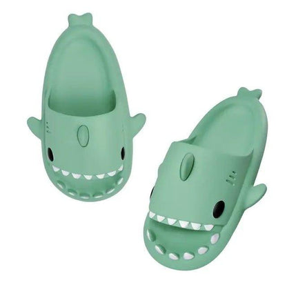 Lovely Shark Shape Slippers