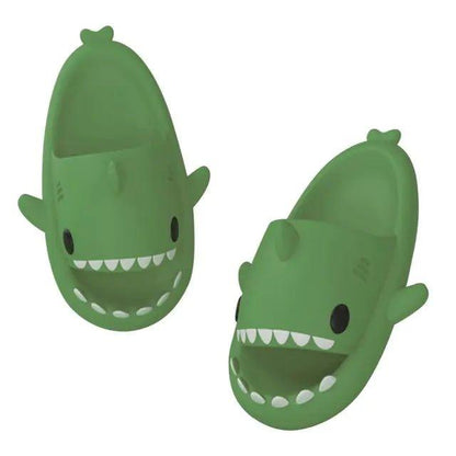 Lovely Shark Shape Slippers