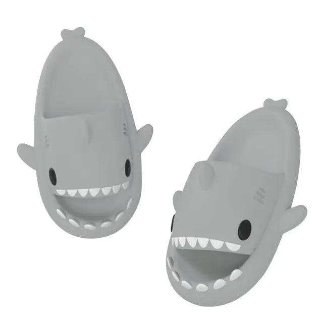 Lovely Shark Shape Slippers