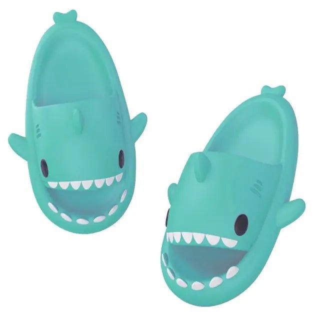 Lovely Shark Shape Slippers