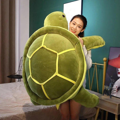 Lovely Tortoise Plush Toy Kawaii Animal Dolls