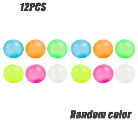 Luminous Balls