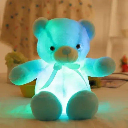 Luminous LED Teddy Bear