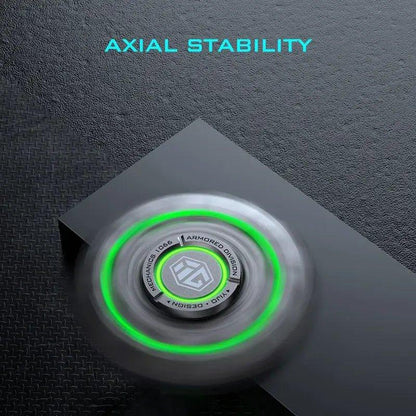 Luminous Metal Fidget Spinner