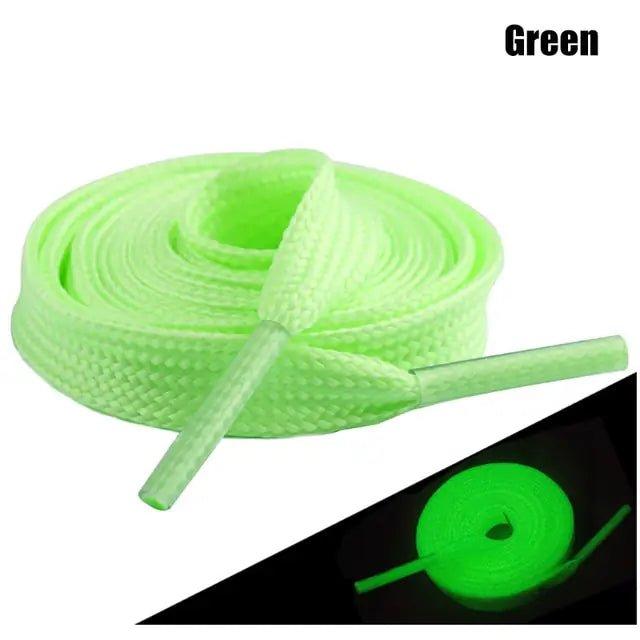 Luminous Shoelaces