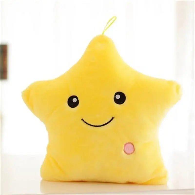 Luminous Star Soft Stuffed Plush Cotton