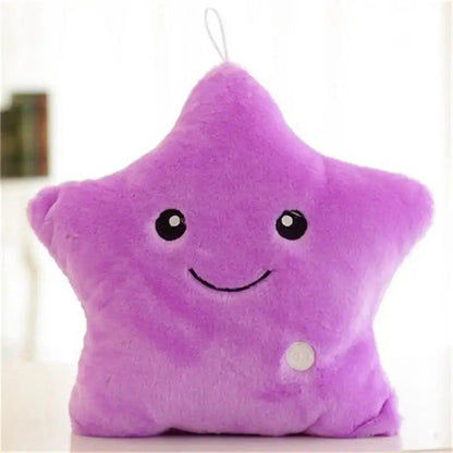 Luminous Star Soft Stuffed Plush Cotton