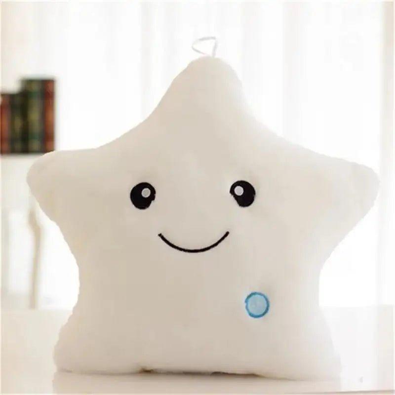 Luminous Star Soft Stuffed Plush Cotton